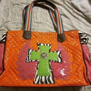 Cross PURSE